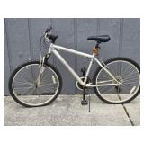 Ladies Silver Columbia Ridge Mountain Bike