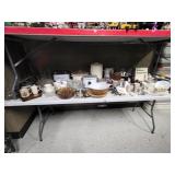 Pyrex, Fire King, Rival Crockpot, B&D Rice Cooker