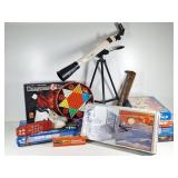 Edu Science Telescope& Games, Dungeons & Dragons