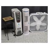 Heaters, Air Purifier & More