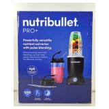 NEW Nutribullet PRO+
