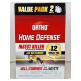 NEW Ortho Home Defense Insect Killer 2pk