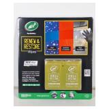 NEW Turtle Wax Renew & Restore Wipes