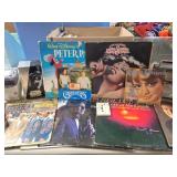 Record Albums, StarWars Trilogy, Arvin Radio