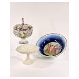 Antique: Carlsbad Transferware, Lenox, Capodimote