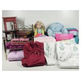 American Girl Doll: Kanani Chair, Doll, Desk