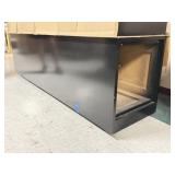 MDF Speaker Cabinet. JBL Compression Driver