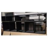 MDF Shelving