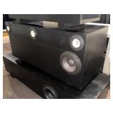 3-Speaker Cabinet