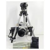 MaMiya Super 23 Camera & More
