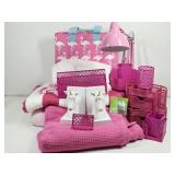 Pottery Barn Kids: Sheets, Blankets, Bookends