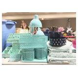 Pottery Barn Kids: Curtains, Duvet Cover, Desk Set