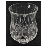 Crystal: Waterford, SamObor, Cristal d'Arques