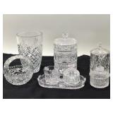 Crystal: Crystal Clear, Royal Limited, Bohemian