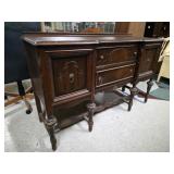 Antique Buffet