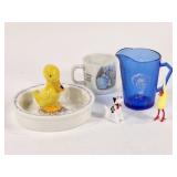 Wedgwood Peter Rabbit Dishes, Goebel & More