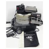 Kodak Carousel Projector, Polaroid Cameras