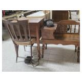 Kenmore Sewing Machine Cabinet, Chromecraft