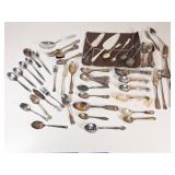 Silver Plater Flatware: Rogerï¿½s & Sons and More