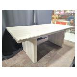 West Elm Plank Dining Table