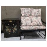 Best Chairs Bench, Cabinet, Pillows