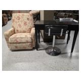 Best Chairs Inc. Recliner, Crate & Barrel Desk