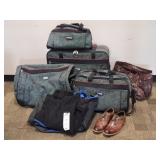 Jaguar Luggage, Stacy Adams Men's Shoes 9.5