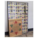 91ï¿½ Post Baseball  Cards, Antique Otey Putter