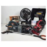 Vacuums, Tools, Fan & More