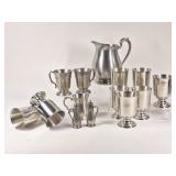 Pewter: ATC, Mugs, Preisner Pitcher & More