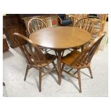 Hale Co. Kitchen Table, 4 Chairs