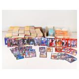 1986, 87, 88, 89 Donruss MLB Baseball Cards