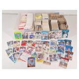 Topps, Bowman, Fleer, & Score MLB Baseball Cards