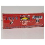1989 Donruss Sealed Set MLB  Baseball Cards