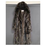Chadwicks Full Length Fur Coat