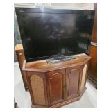 Sony TV, Vintage Silvertone Console Stereo