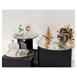 Blown Glass Christmas Ornaments