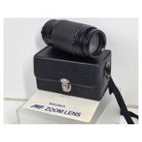 Sigma DL Zoom 75-300mm Camera Lens