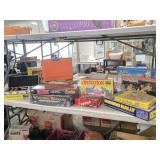 Vintage Games: Irishopoly, Kinex, Risk & More