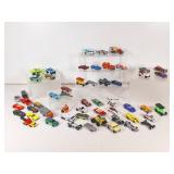 Vintage Hot Wheels & Match Box Cars