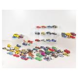 Vintage Hot Wheels & Match Box Cars