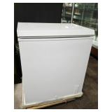 Idyils Deep Chest Freezer, 5.0 Cu Ft