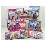 American Girl Doll, Golden, &  Crafts Books