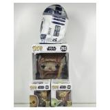Funko POP! Star Wars Vinyl Figures, Lunchbox