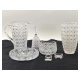 Vintage Crystal, Orrefors Crystal