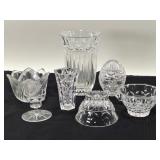 Crystal: Block, Cristal d'Arques, Alexandra