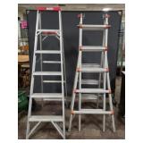 Little Giant Ladder System, Davidson 6ft Ladder