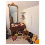 Planter Box, Plush Toys, Beanie Babies, Mirror