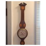 Stormoguide Banjo Style Barometer (Damaged)