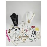 Vintage Costume Jewelry: Weiss, Trifari, Cerritos
